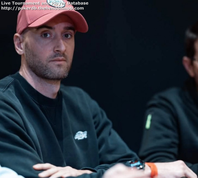 Robin Gerard: Hendon Mob Poker Database
