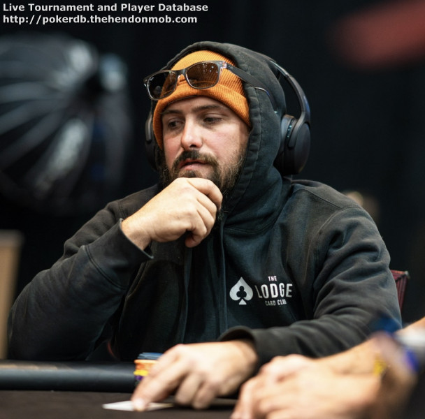 Cory Unger: Hendon Mob Poker Database