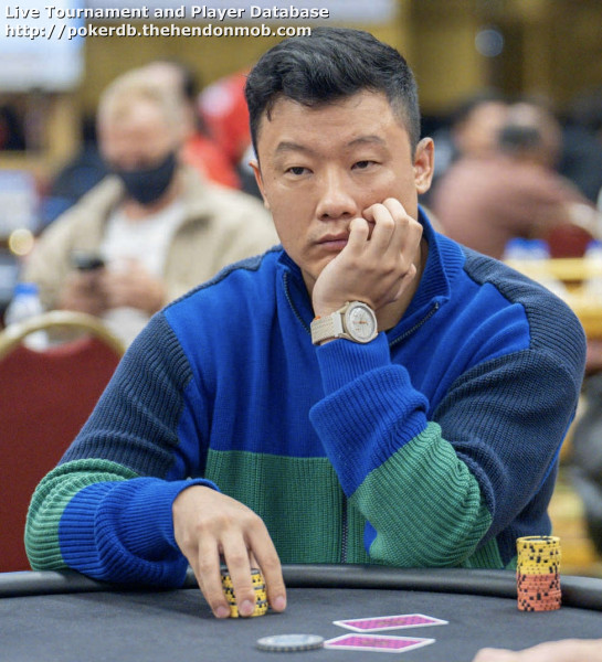 Li Qidi Li Qi: Hendon Mob Poker Database