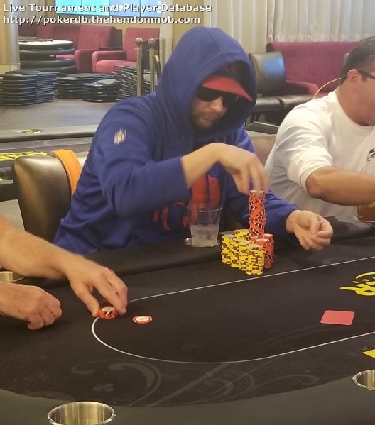 Daniel Frederick: Hendon Mob Poker Database