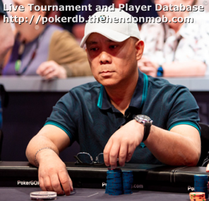Gordon Eng: Hendon Mob Poker Database