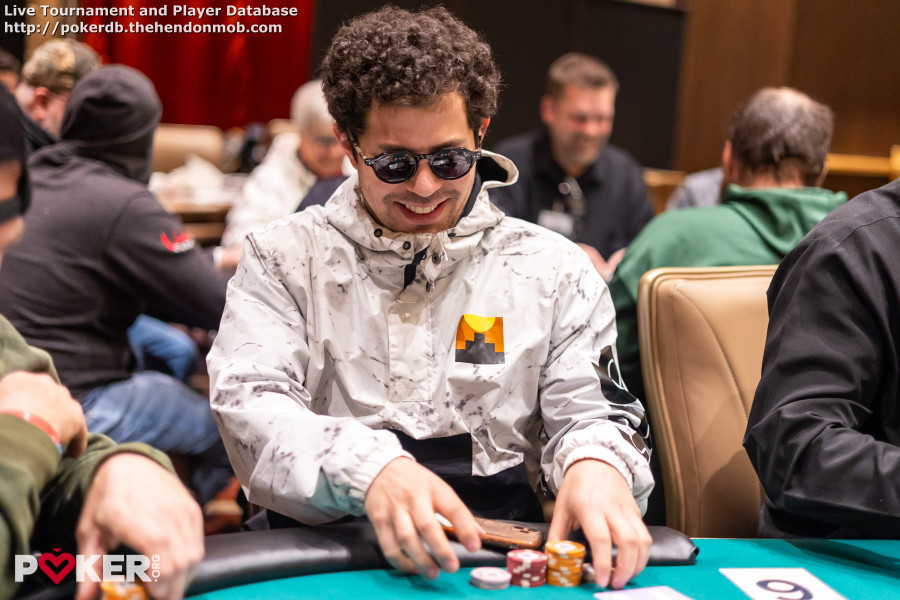 Harron Reyes Bryan Reyes: Hendon Mob Poker Database