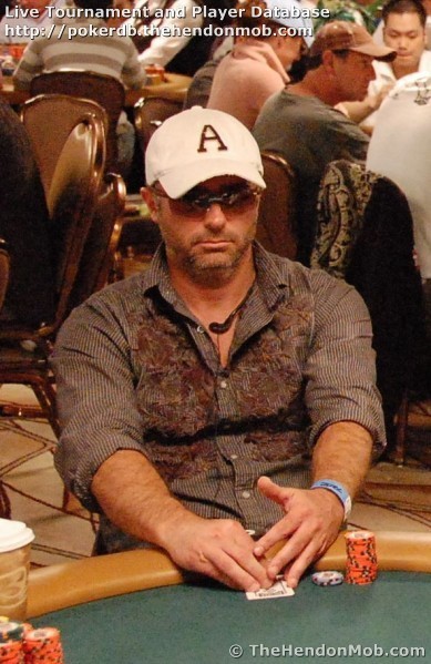 Aaron Rondon: Hendon Mob Poker Database