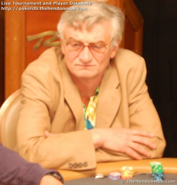 Mark Rasic Aleksandar Rasic: Hendon Mob Poker Database