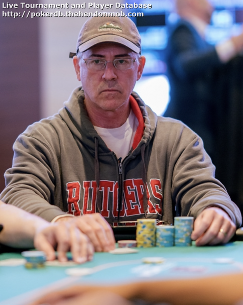 Allan Rosen: Hendon Mob Poker Database