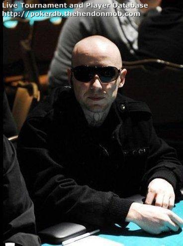Andrew Talbot: Hendon Mob Poker Database