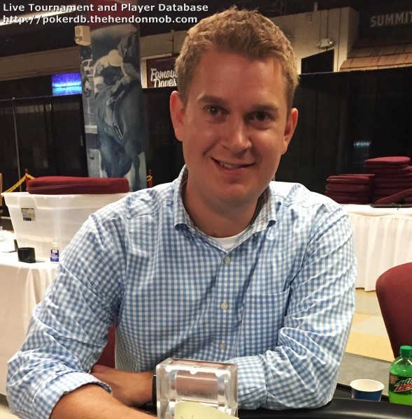 Blake Johnson Hendon Mob Poker Database