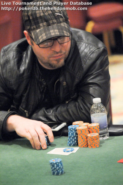 Charles Leroi: Hendon Mob Poker Database