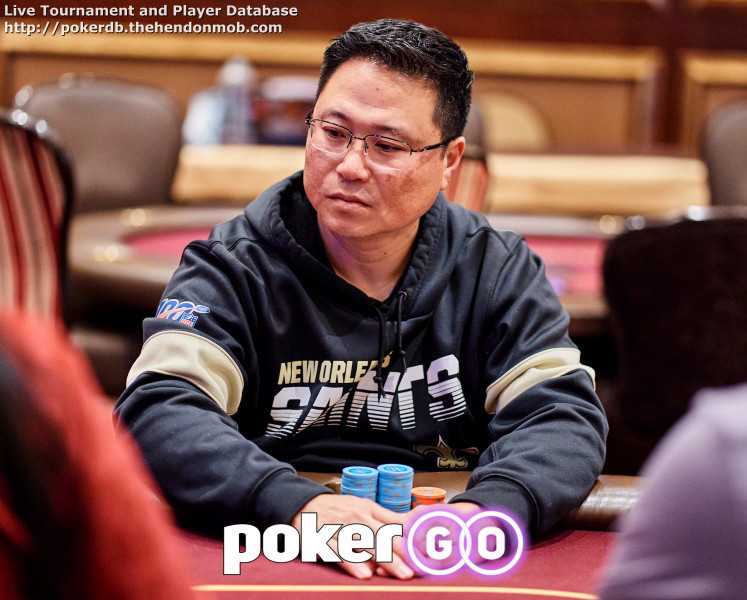 Danny Chi: Hendon Mob Poker Database