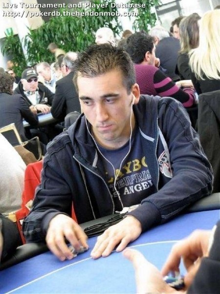 Dario Rusconi: Hendon Mob Poker Database