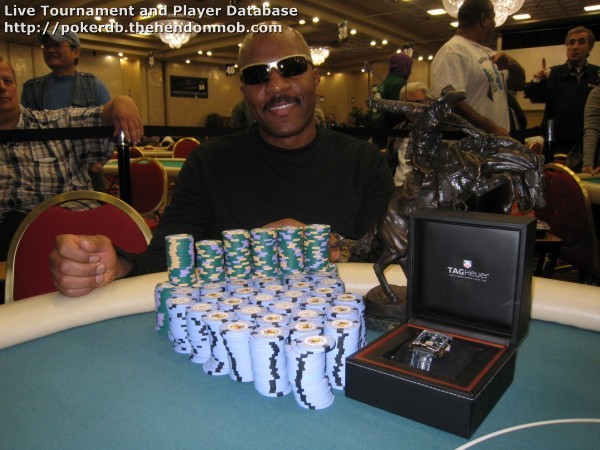Darrell Cain: Hendon Mob Poker Database