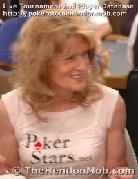 Debra Lalor: Hendon Mob Poker Database
