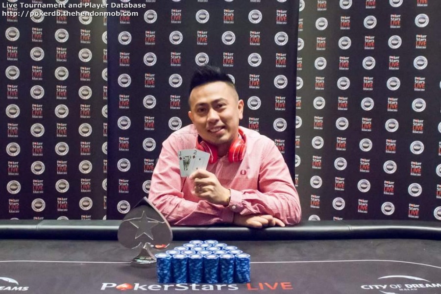 Vincent Kin Ming Li: Hendon Mob Poker Database