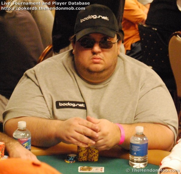 Jerry Rake Jerry Randack: Hendon Mob Poker Database