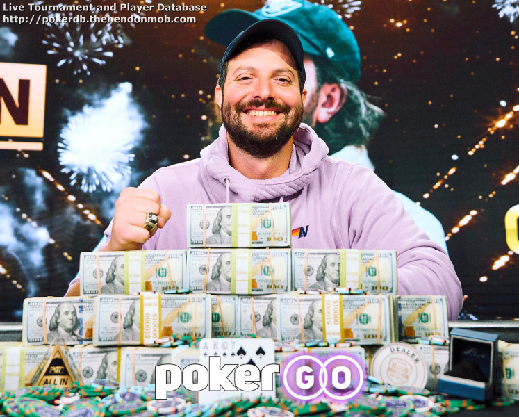 Josh Riordan John Riordan: Hendon Mob Poker Database