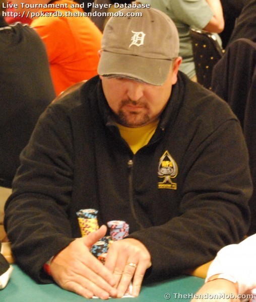 Joseph Fallows: Hendon Mob Poker Database