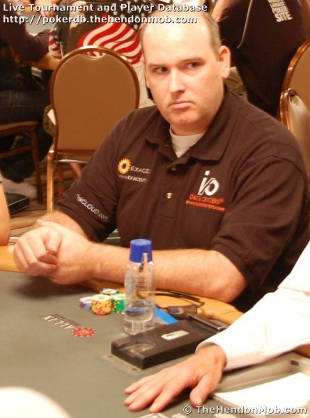 Matt Calhoun: Hendon Mob Poker Database