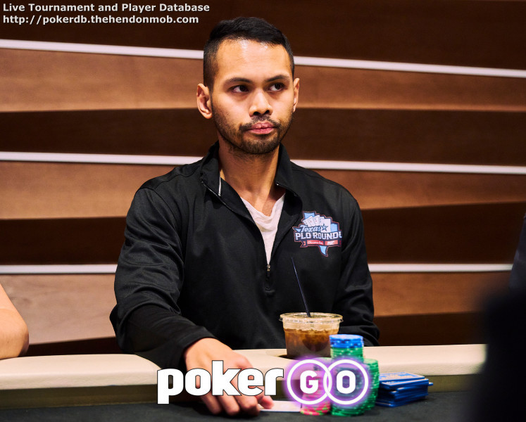 Sean Rafael: Hendon Mob Poker Database