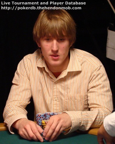 Andrew Radel: Hendon Mob Poker Database