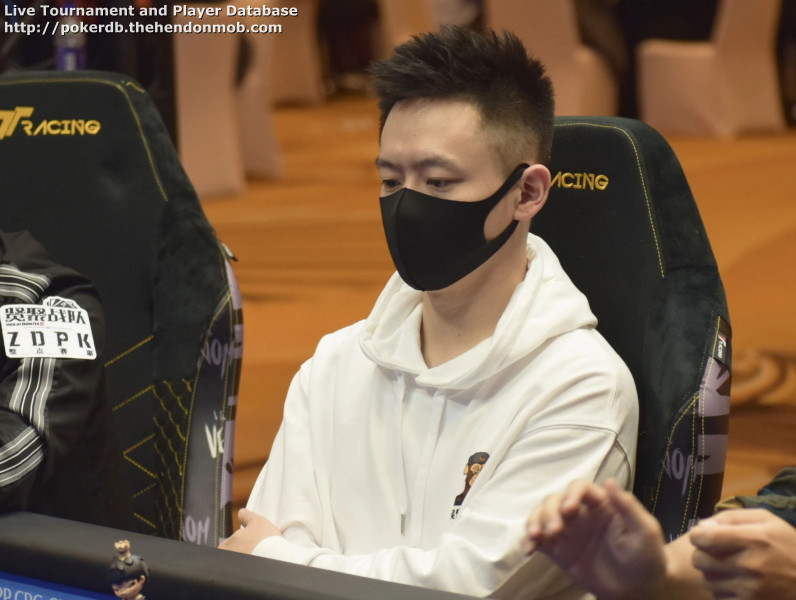 Yuan Rox Yuan Xu: Hendon Mob Poker Database