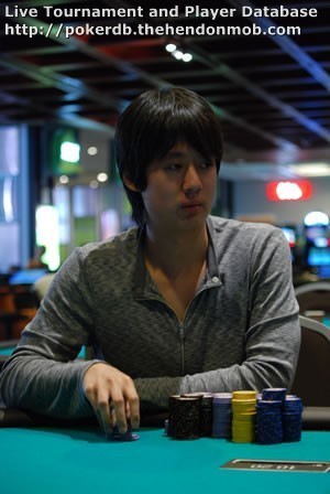 Aaron Lim: Hendon Mob Poker Database