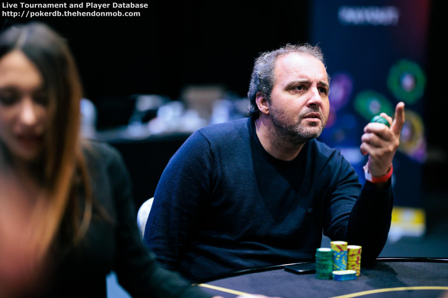 Enis Rouissi: Hendon Mob Poker Database