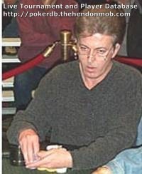 Mike Laing: Hendon Mob Poker Database